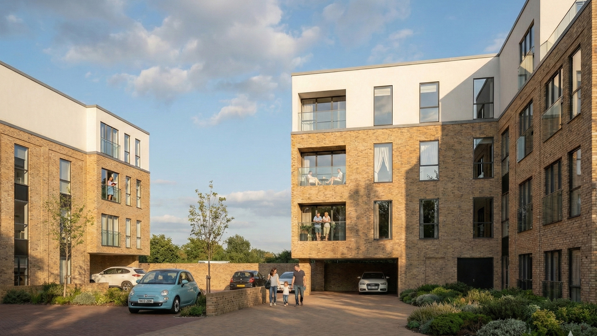 Marlowes Regeneration