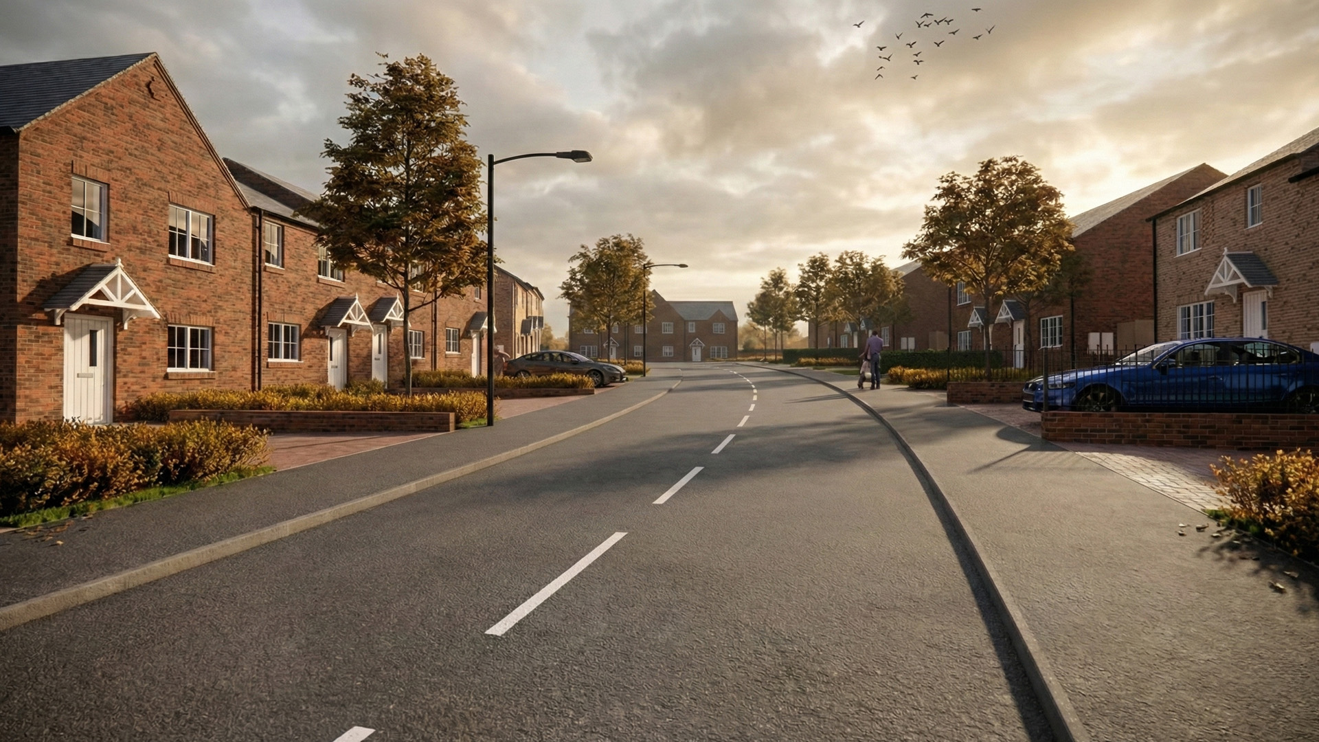 Heydon Close, Lidlington